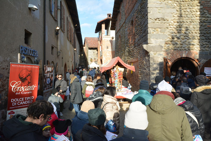 La Data Del Natale.Candelo Maltempo Annullata La Data Di Oggi Per Il Borgo Di Babbo Natale Newsbiella It