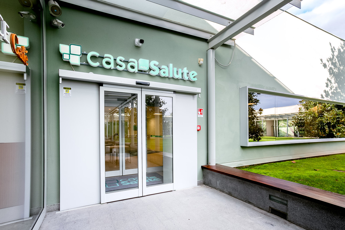 Apre La Casa Della Salute Al The Place Newsbiella It