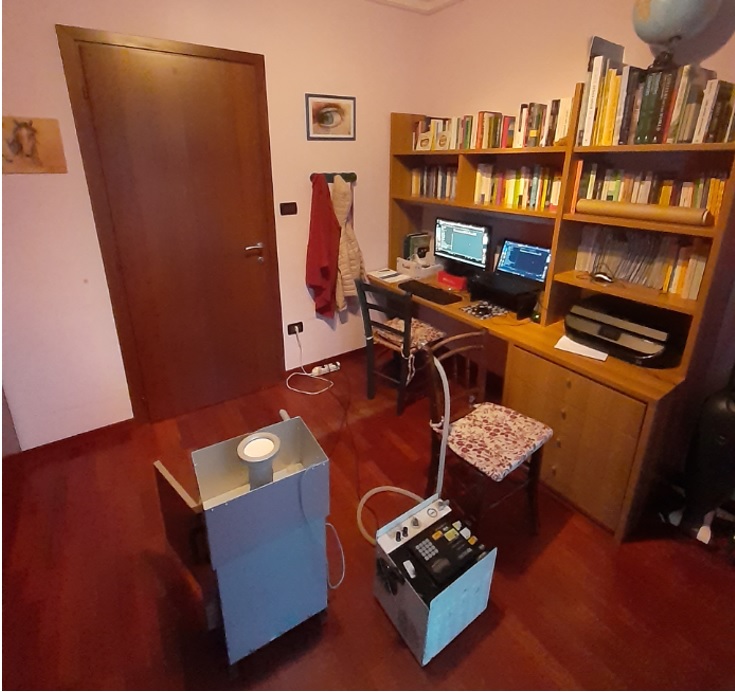 Arpa Piemonte E In Grado Di Determinare La Presenza Di Covid 19 Nell Aria Newsbiella It