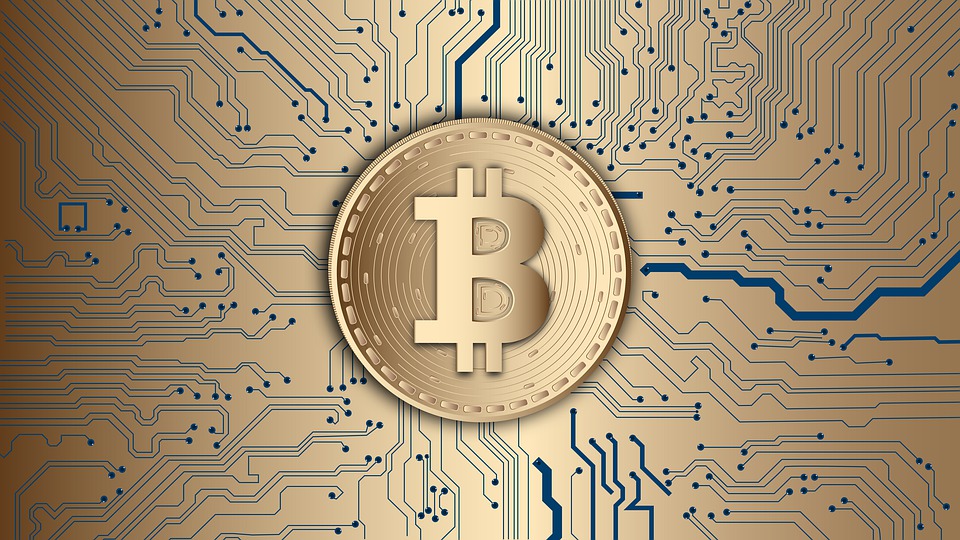 simbolo di bitcoin per il trading
