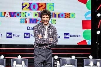 Pierpaolo Spollon chi è, il conduttore del Concertone del Primo Maggio a Roma