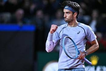 US Open, Musetti e Bellucci al secondo turno US Open, Musetti e Bellucci al secondo turno