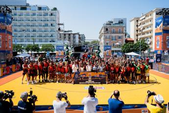 Basket, Estathé 3×3 italia finals 2026: l’atto conclusivo a Riccione Basket, Estathé 3×3 italia finals 2026: l’atto conclusivo a Riccione