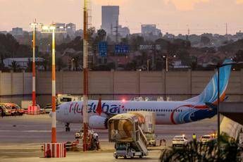 Volo FlyDubai, Netanyahu: "Presto per parlare di coinvolgimento Iran"