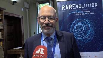 Malattie rare, Galliccia (Aifa): "Affiancare ricerca e assistenza, garantire accesso precoce ai farmaci" Malattie rare, Galliccia (Aifa): "Affiancare ricerca e assistenza, garantire accesso precoce ai farmaci"