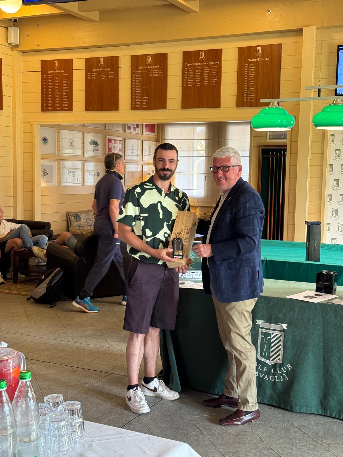 Golf Club Cavaglià, spazio alla solidarietà nei tornei: ecco i risultati finali