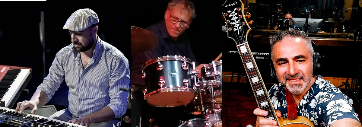 Gaglianico, una serata jazz all'Auditorium