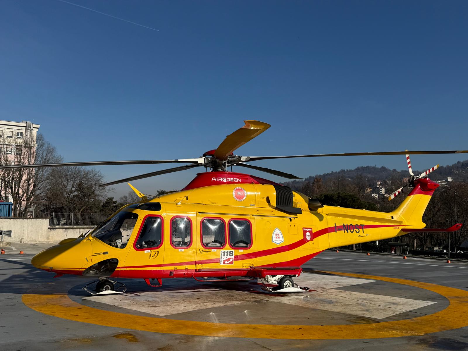 Elisoccorso, un 2025 che conferma il ruolo strategico nell'emergenza e urgenza in Piemonte