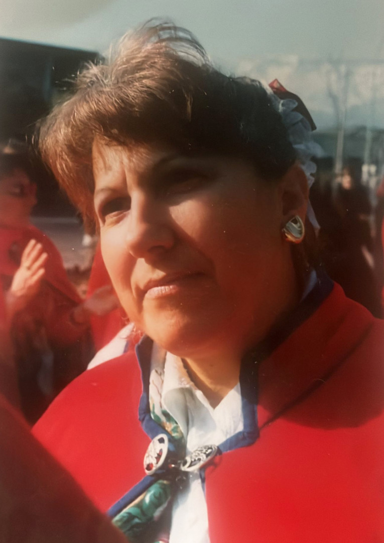 A Biella si è spenta Maria Teresa Bullegas, una figlia di Sardegna: il ricordo di Su Nuraghe