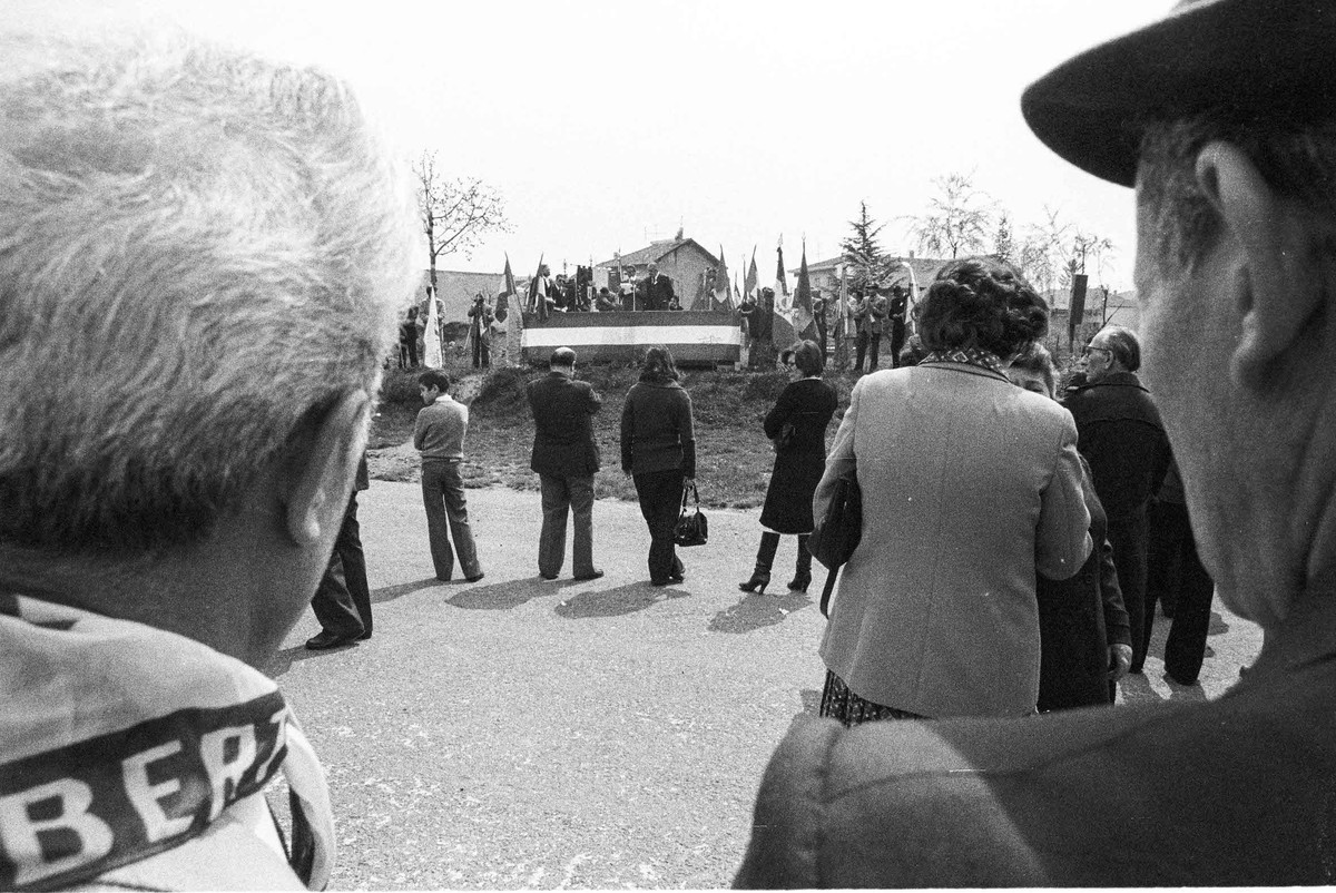 25 Aprile a Tollegno: cerimonie, mostra e riflessioni per l’80° anniversario della Liberazione