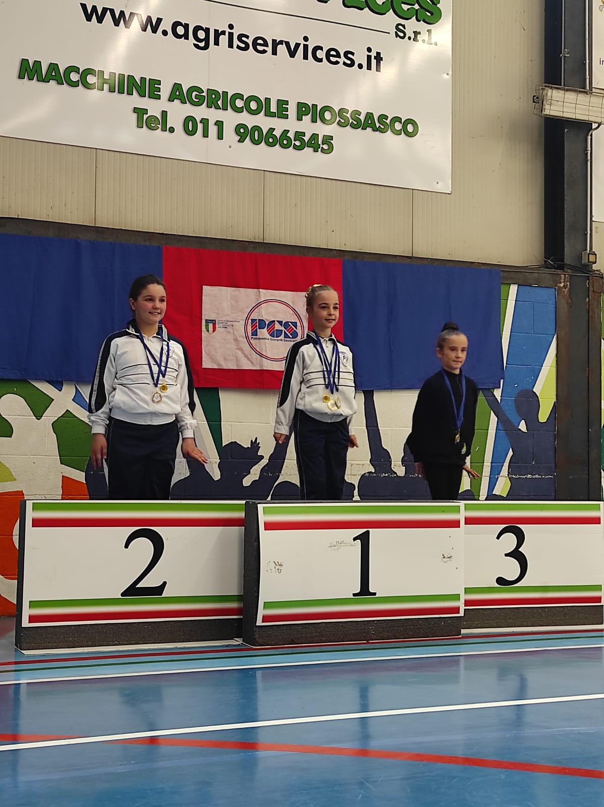 Piemonte Ginnastica in gara su più fronti: i risultati del fine settimana FOTO