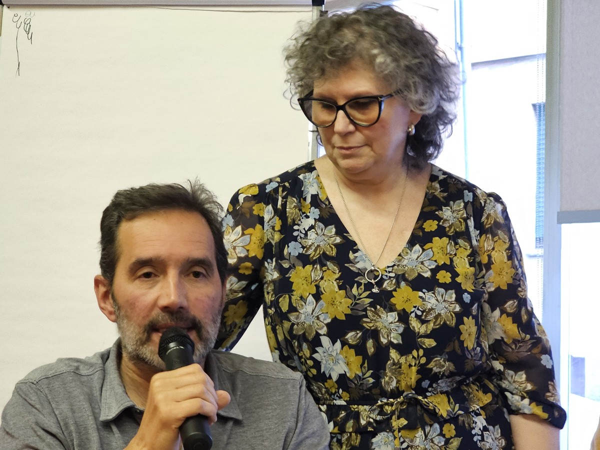 Biella, AISM in prima linea contro la sclerosi multipla: convegno informativo e weekend solidale con le erbe aromatiche FOTO