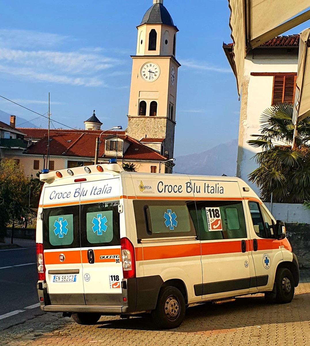 Il tuo 5x1000 può salvare una vita: sostieni Croce Blu Italia