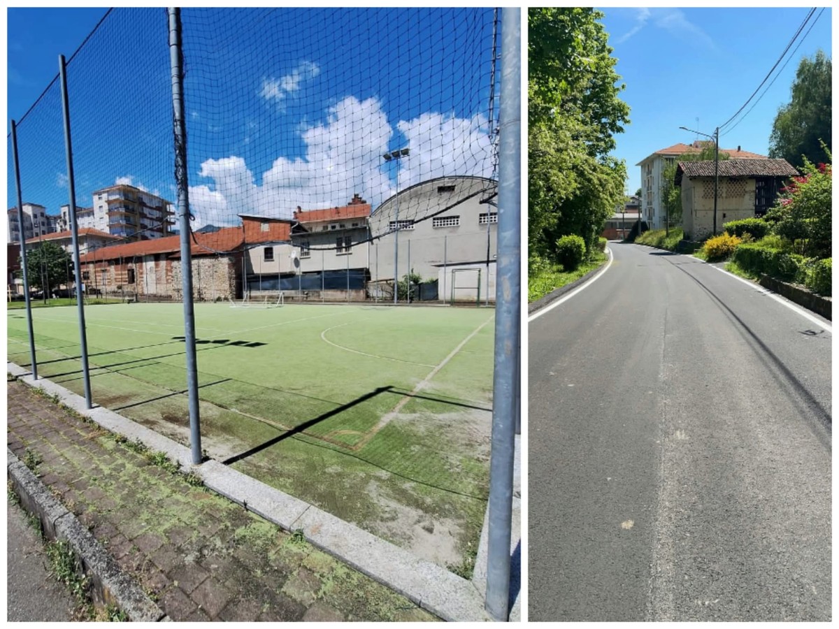 Valdilana, lo stato dei lavori a Ponzone e Pratrivero