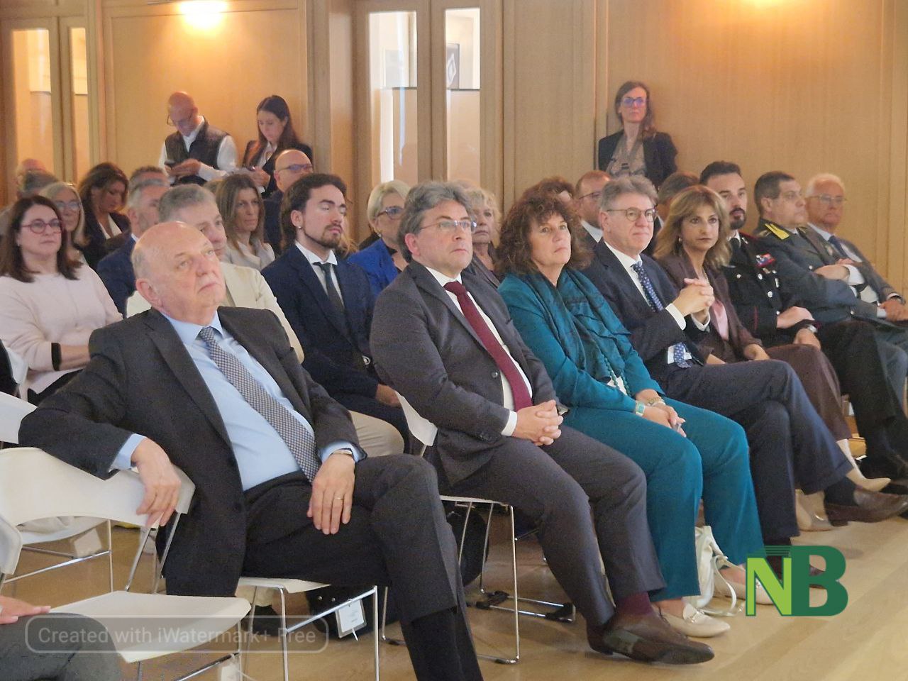 Il Ministro Pichetto Fratin all’Accademia Perosi di Biella "La Musica è veicolo di messaggi importanti anche per l’ambiente", FOTO e VIDEO