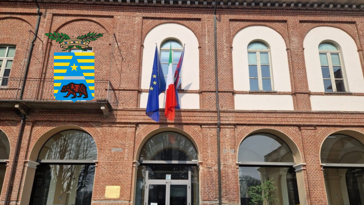 Illustrato lo Stemma della Provincia di Biella: storia, significato e descrizione araldica