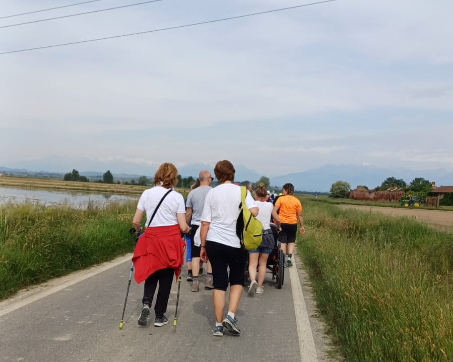 A Salussola si è svolta la festa patronale di San Pietro Levita FOTO