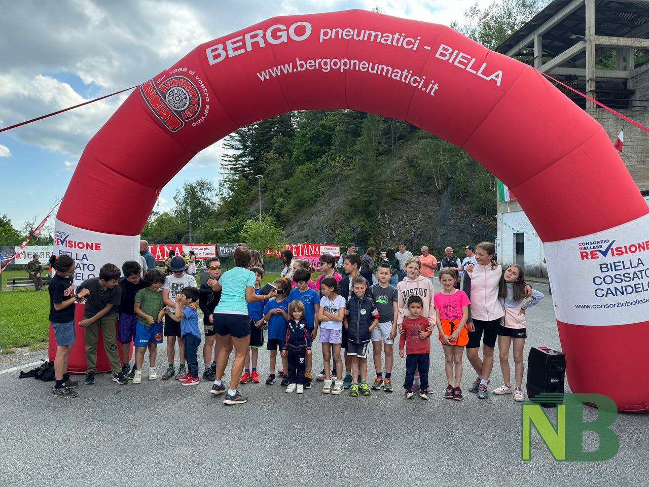 Treil del Favé, oltre 130 runner per il Memorial Berghi FOTO e VIDEO