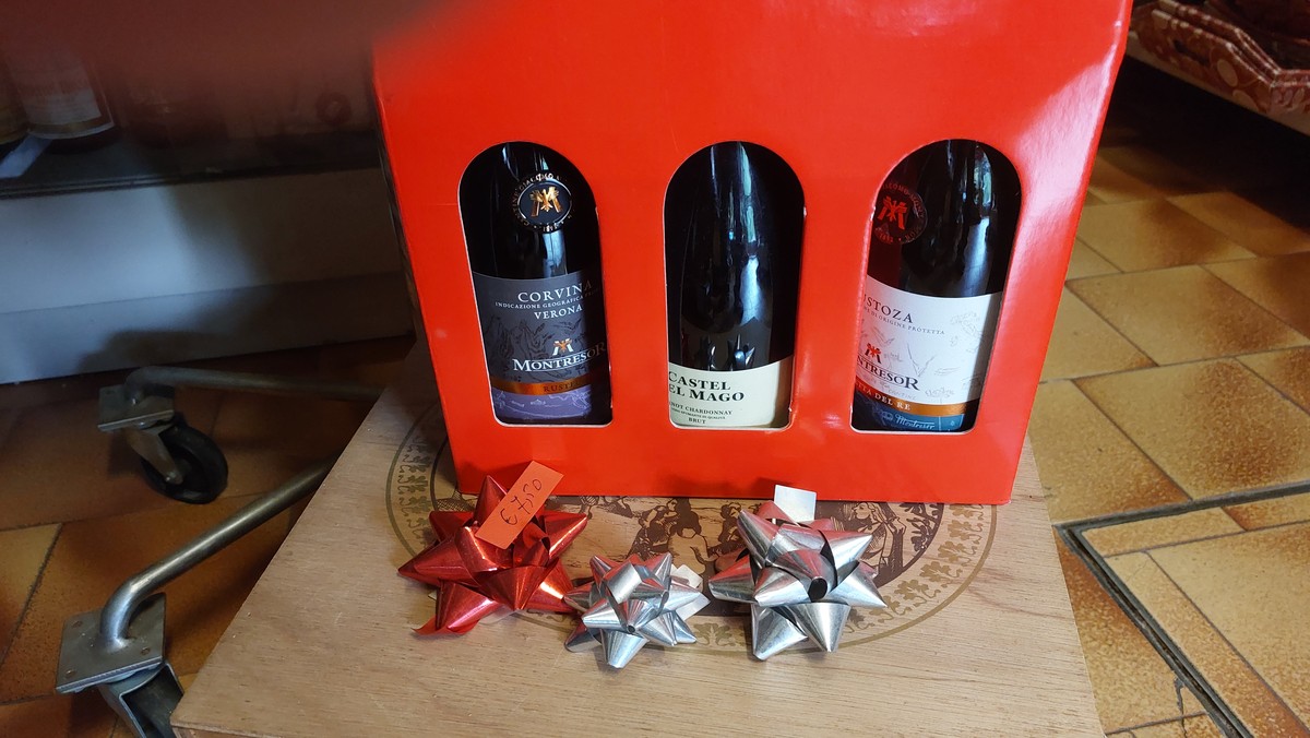 Vini, grappe e liquori d'eccellenza, a due passi da Biella: Mariella Vaglio Giors ne ha per tutti i gusti FOTO