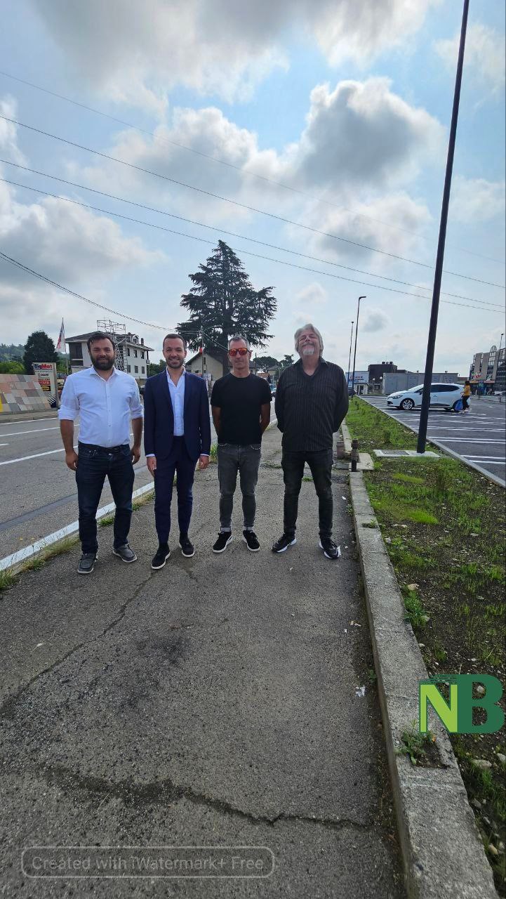 La Vuelta 2025, Biella tra le 4 tappe in Piemonte VIDEO