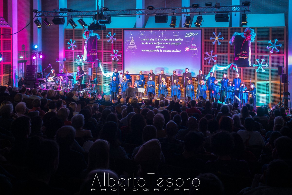 "Vent'anni di musica, cuore e solidarietà": Biella Gospel celebra il traguardo