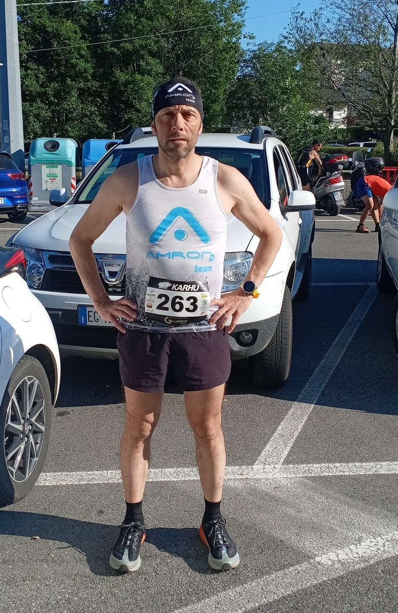 Amron Team, Matteo Dovana brilla alla 50 km di Cervinia: guadagna il 9° assoluto FOTO e VIDEO