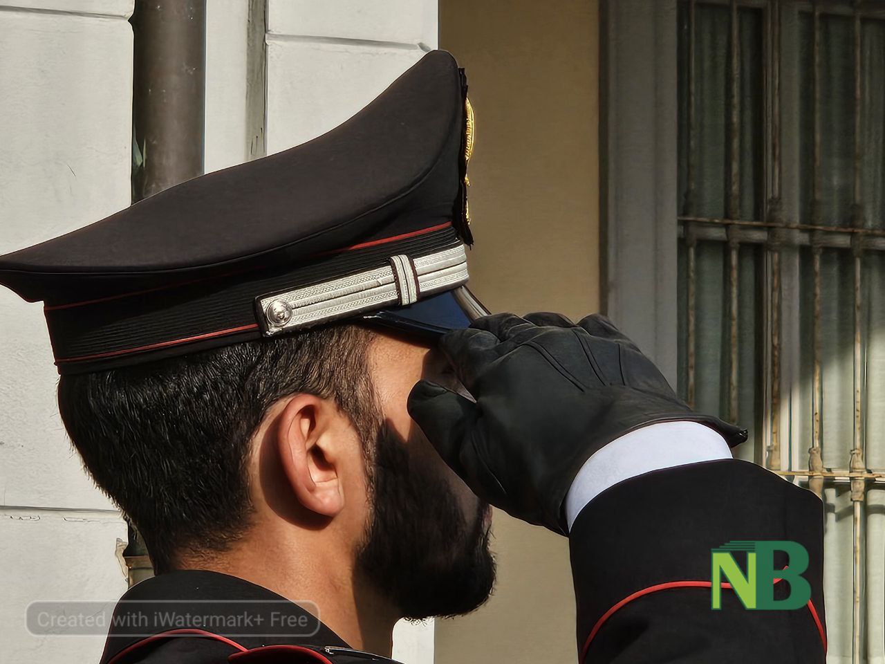 Concorso per 4.918 allievi carabinieri