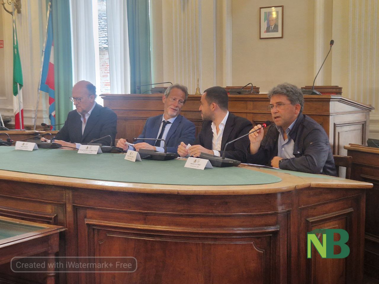 Biella città per i giovani? Il Festival 2025 lancia la sfida con un mese di eventi e creatività FOTO