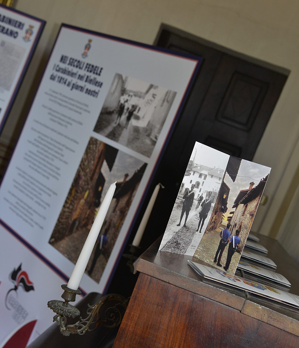 La stazione dei Carabinieri di Masserano in un libro scritto da Claudia Ghiraldello FOTO