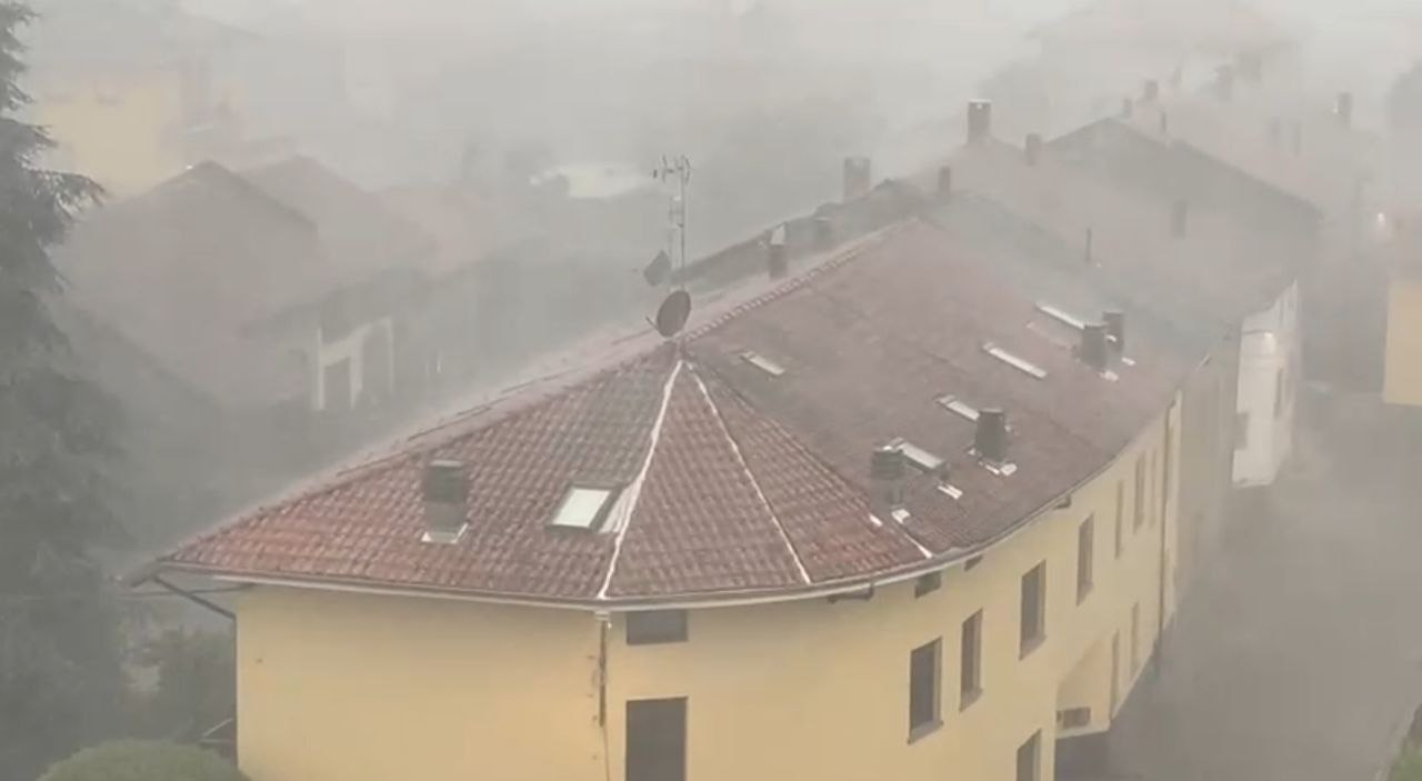 Blackout a Castelletto Cervo, emergenza rientrata, il sindaco Giletti: "Grazie anche ai volontari"