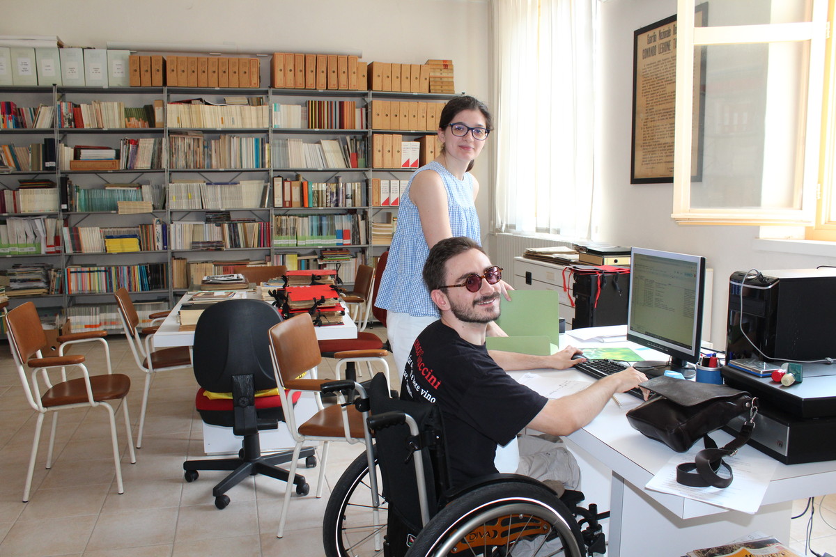 Concluso il Servizio Civile Universale all'Istorbive: "Un’esperienza intensa, vissuta con impegno, precisione e passione"