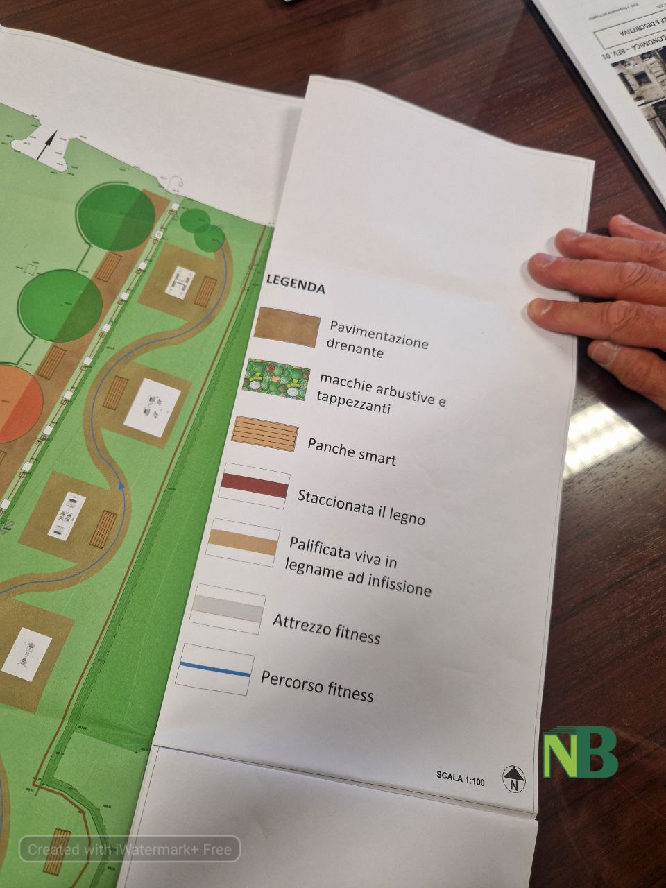 Biella nuovo arredo urbano “smart” tra via Italia e Palazzo Ferrero FOTO