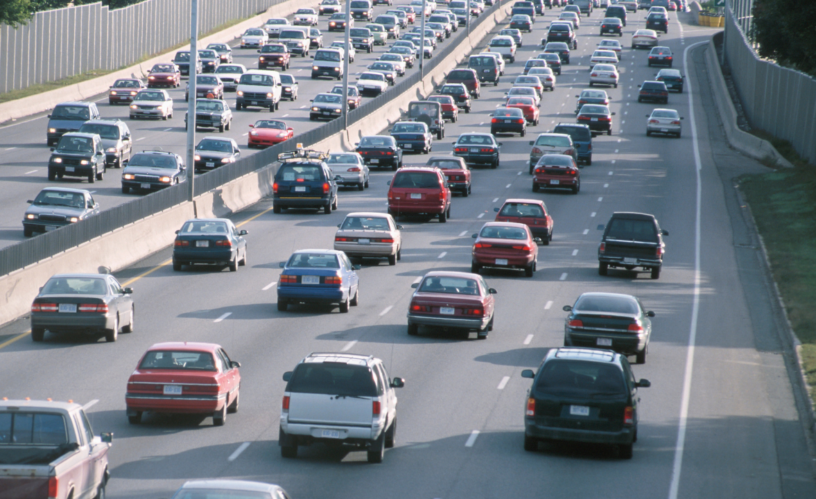Bollino rosso sulle strade fra Liguria e Piemonte: siamo nel pieno dell'esodo estivo