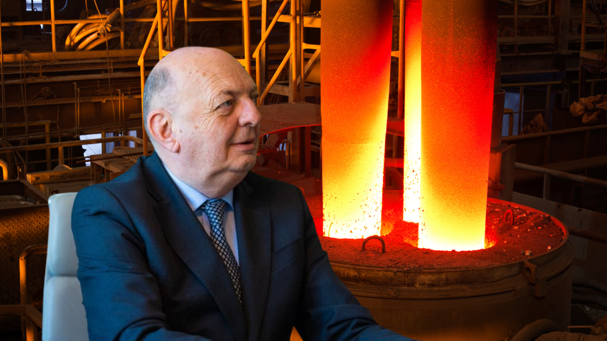 Ex ILVA, Pichetto: "Rafforziamo il presidio ambientale su uno dei siti industriali più complessi del Paese”