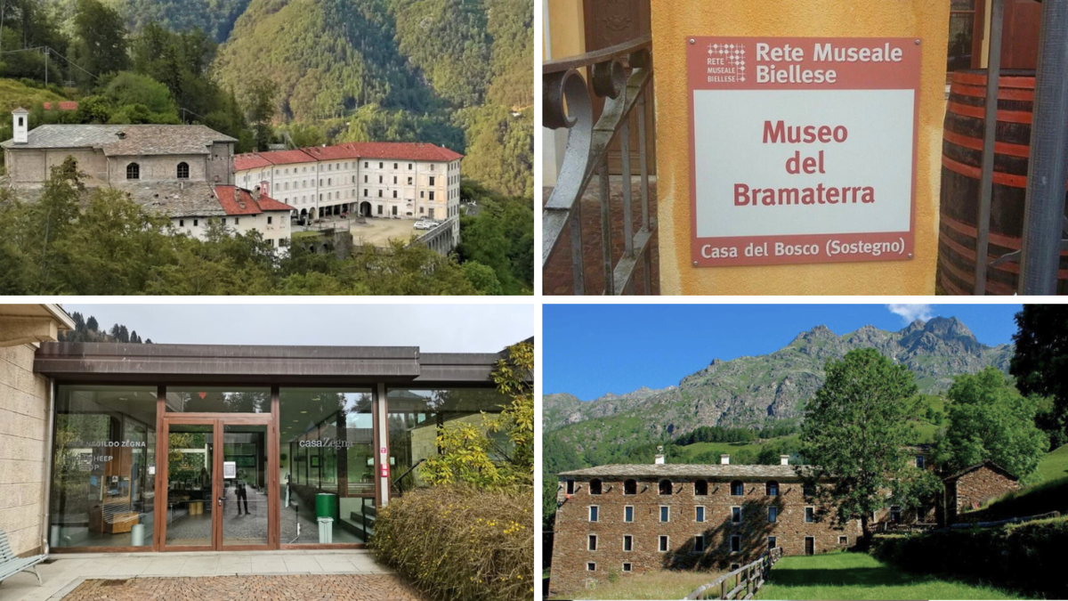 Al via la stagione della Rete Museale Biellese 2026, gli eventi del fine settimana