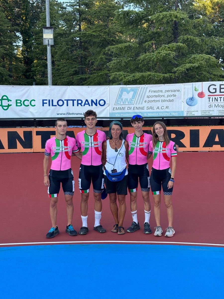 Estate di successi per ASD Bi Roller Biella: risultati e gare 2025 FOTO
