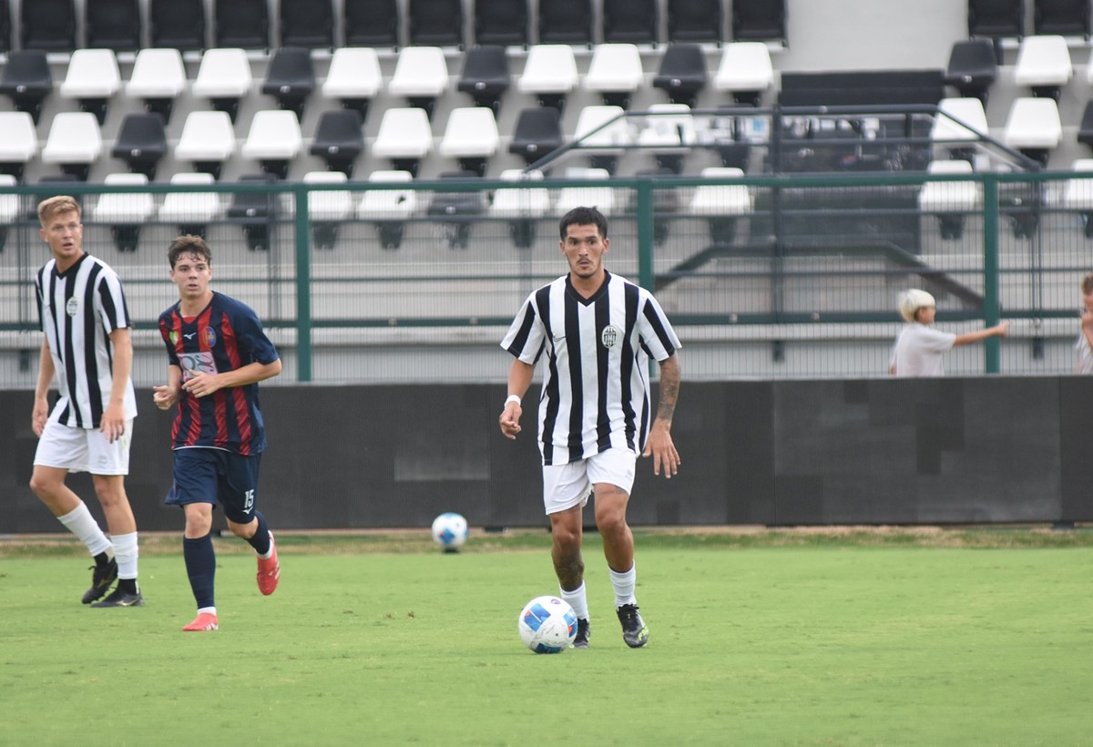 Calcio, la Biellese parte con il piede giusto: 1-0 su Valenzana Mado in Coppa Italia FOTO