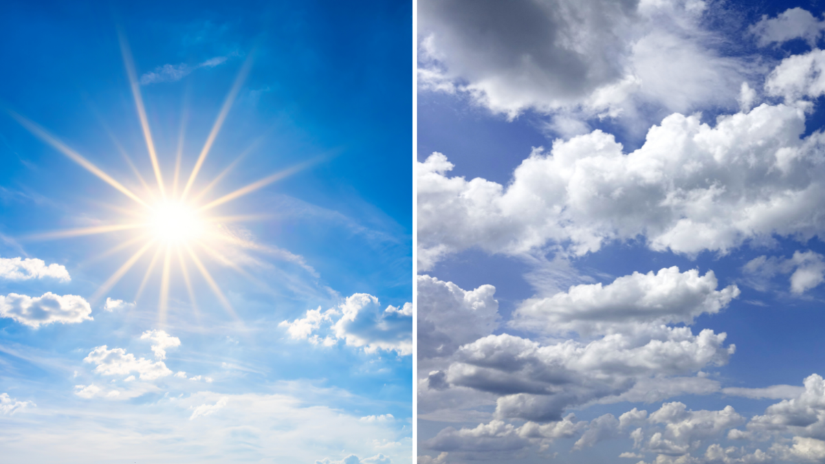 Meteo Biella: ultimi giorni di caldo afoso, da lunedì atteso un calo termico