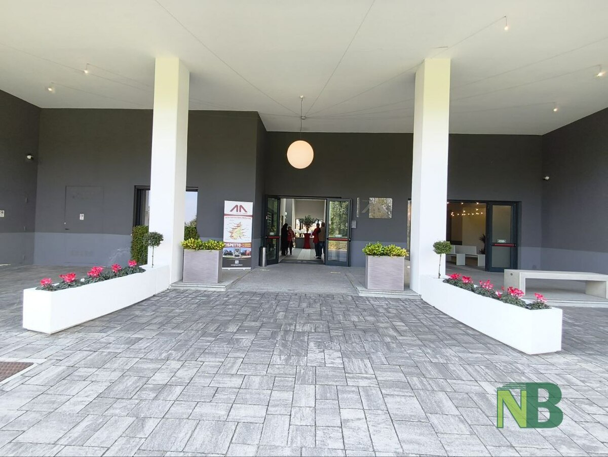 Biella, il Tempio Crematorio chiude per un mese per manutenzioni straordinarie