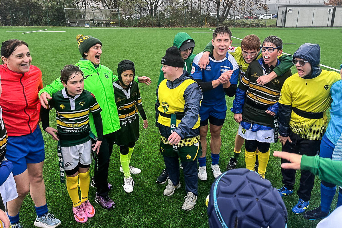 Rugby, Brc, tutti i risultati del fine settimana
