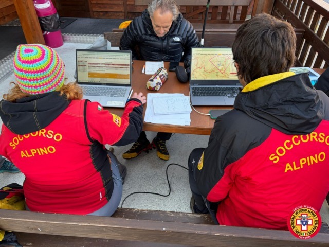 Simulata a Oropa la ricerca di un fotografo scomparso: in azione 40 soccorritori, cani e droni FOTO