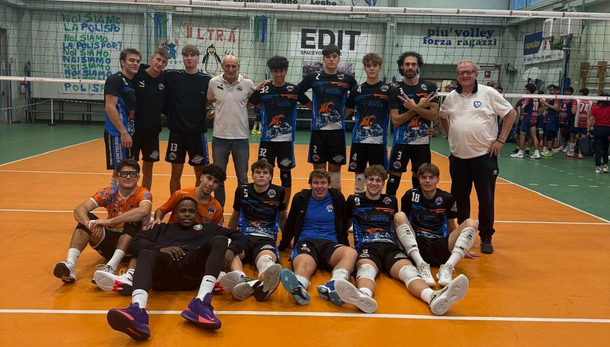 SPB Monteleone Trasporti, prima squadra sconfitta dalla capolista San Paolo