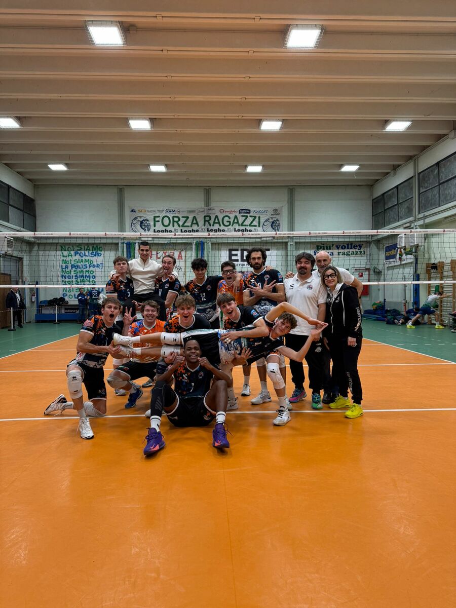 SPB Monteleone Trasporti: "Finalmente noi!" grande vittoria per la Serie C