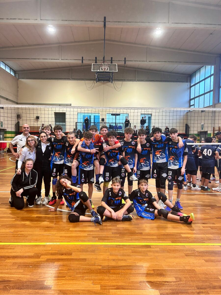 Pallavolo, M-AppHotel SPB il punto su serie D e settore giovanile FOTO