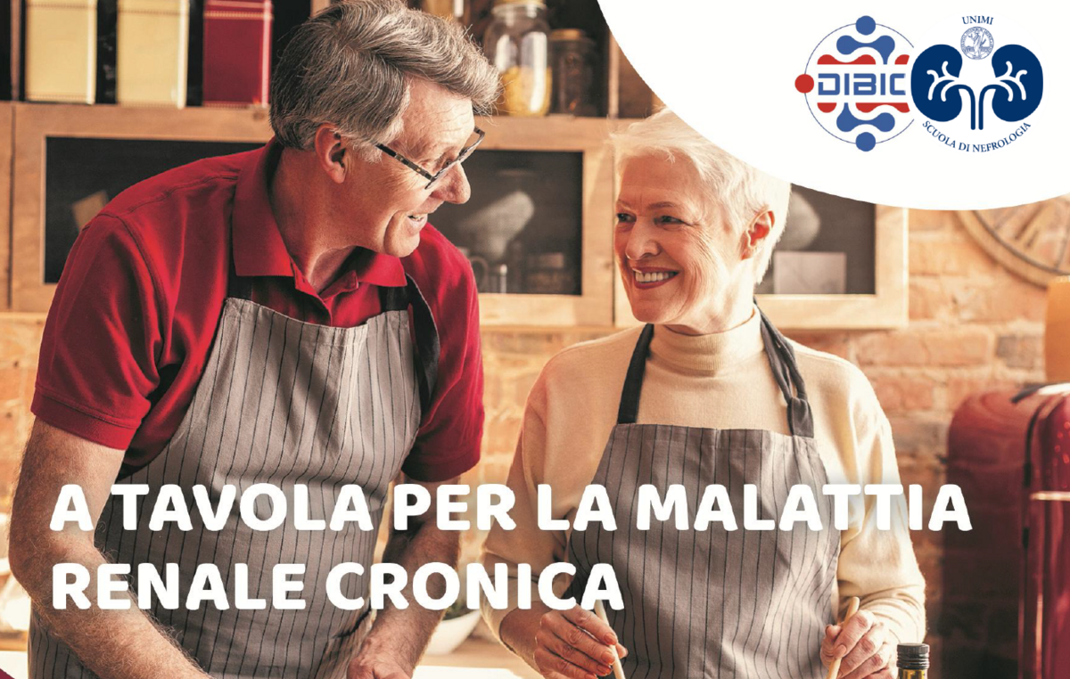 A tavola per la malattia renale cronica: presentato a Biella il laboratorio culinario