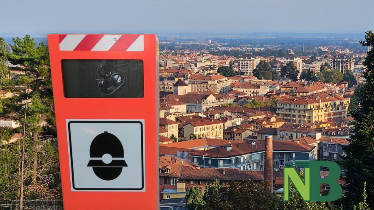 Autovelox, pubblicato l’elenco nazionale: solo sette Comuni biellesi risultano registrati