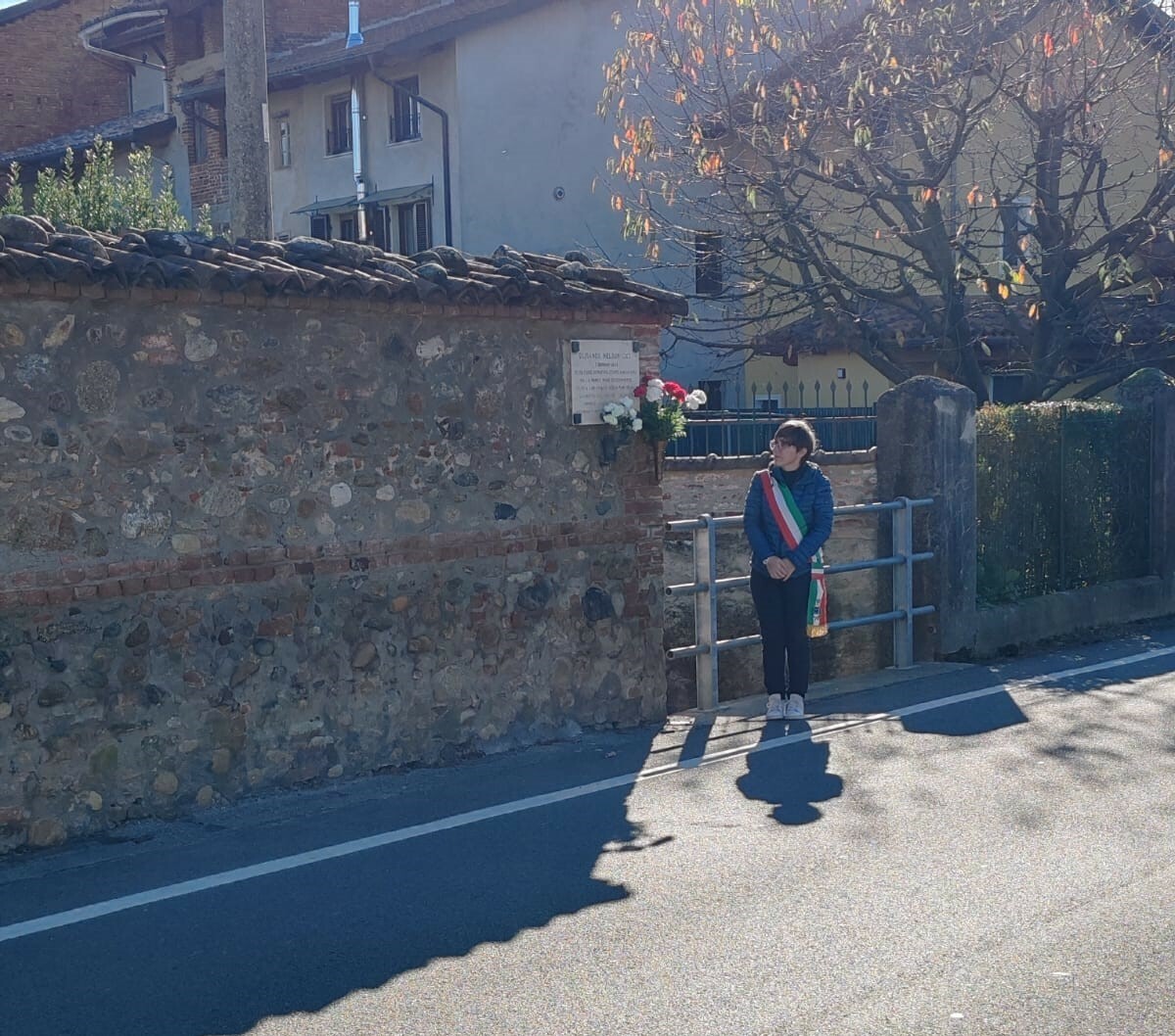 Borriana celebra il 4 novembre: Guerriero invita a riflettere su Pace e Libertà FOTO