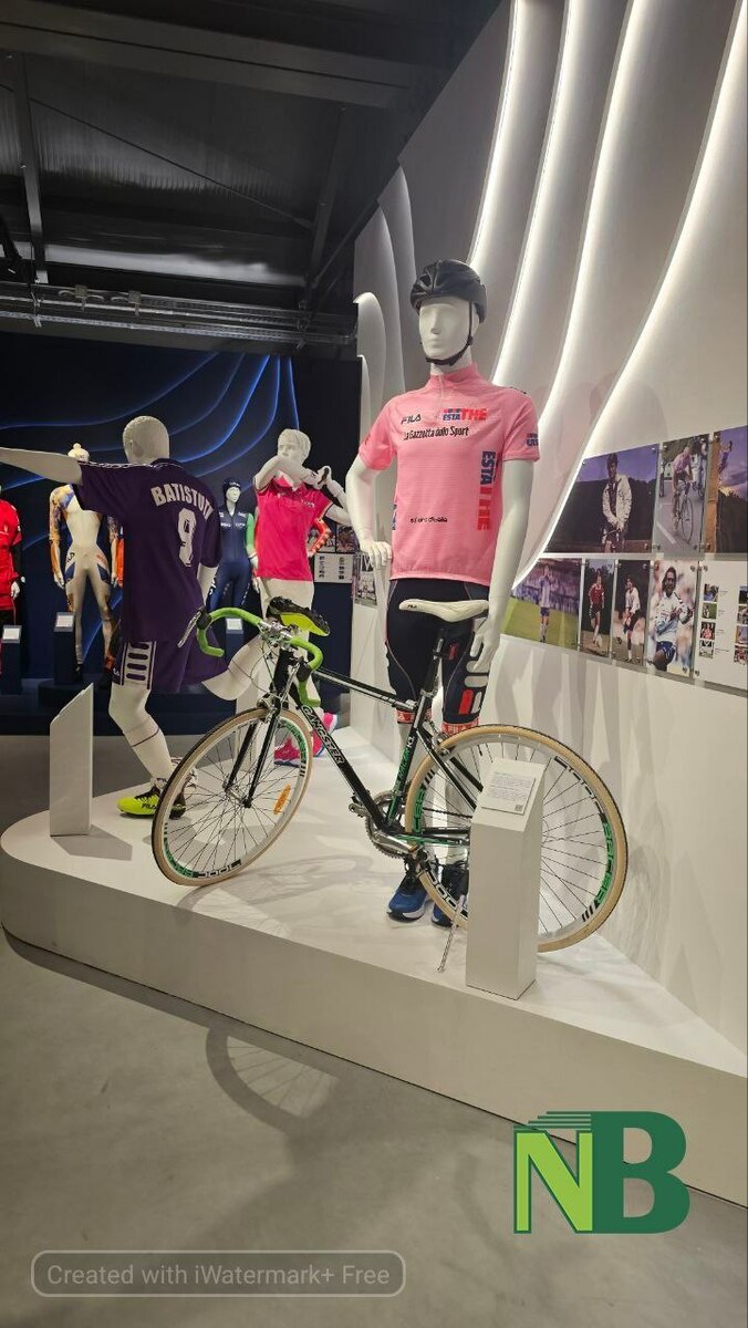 FILA "torna a casa" con il suo Brand Experience Center nella storica sede di Biella FOTO