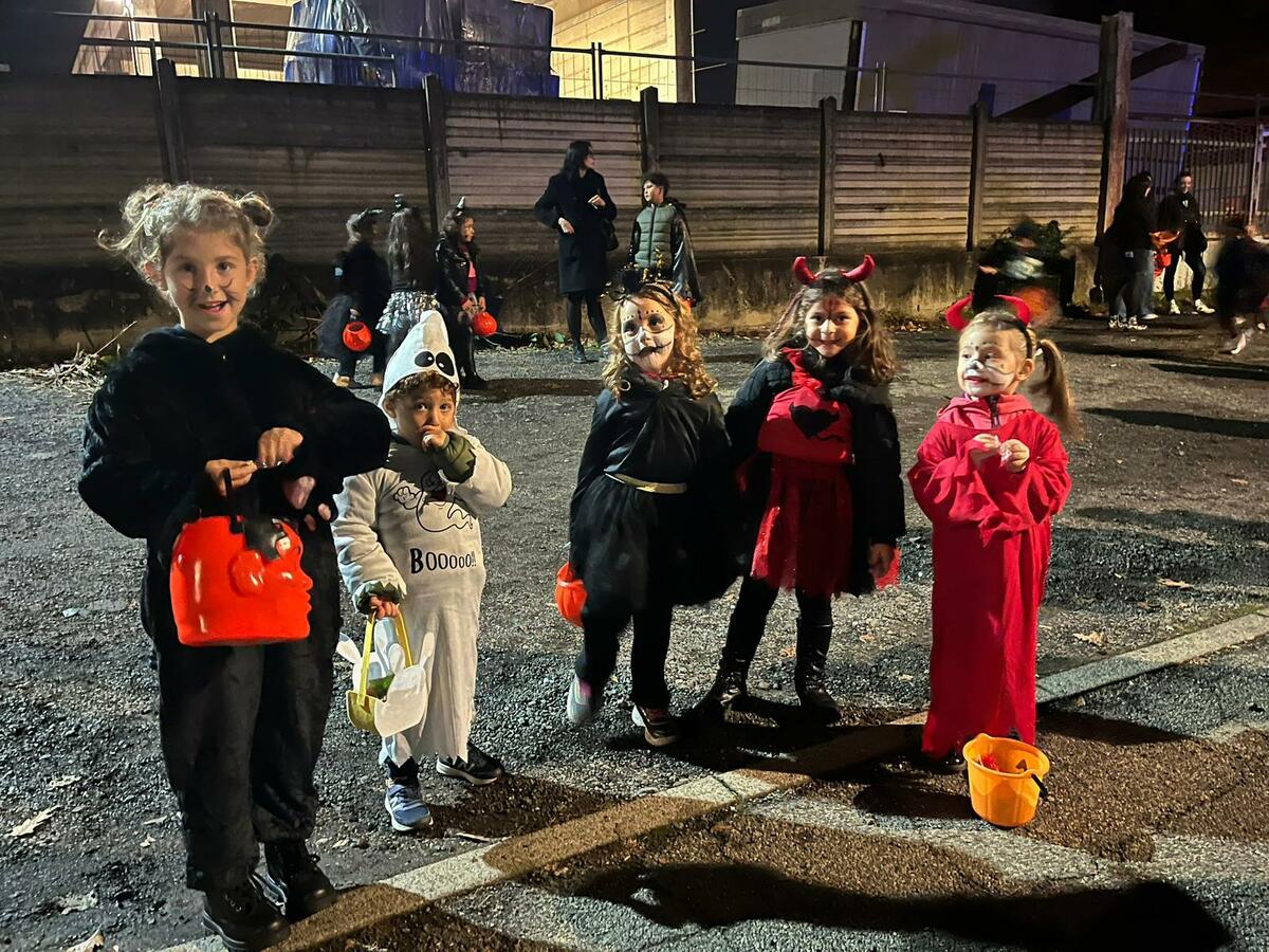 Halloween GEO: grande successo a Gaglianico con circa 500 presenze FOTO e VIDEO