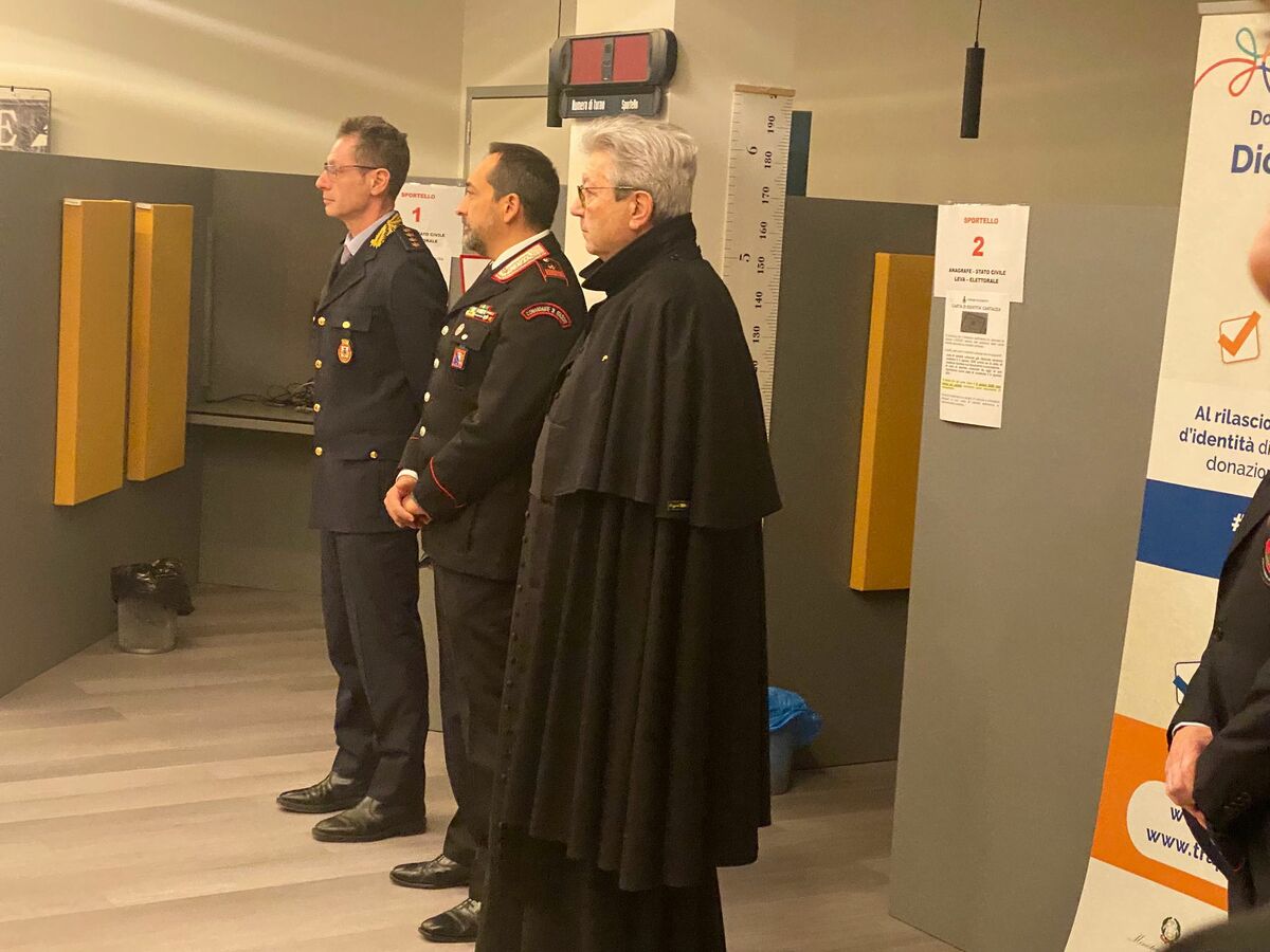 “NEI SECOLI FEDELE – I Carabinieri nel Biellese dal 1814 ai giorni nostri” in esposizione a Cossato FOTO